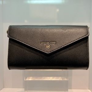 Michael Kors Large Envelope Phone Crossbody